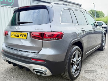 Used Mercedes-Benz GLB 2022 for sale - 79544469: Photo