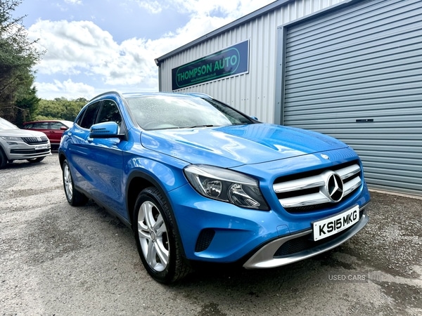 Used Mercedes-Benz GLA 2015 for sale - 76743971: Photo 1
