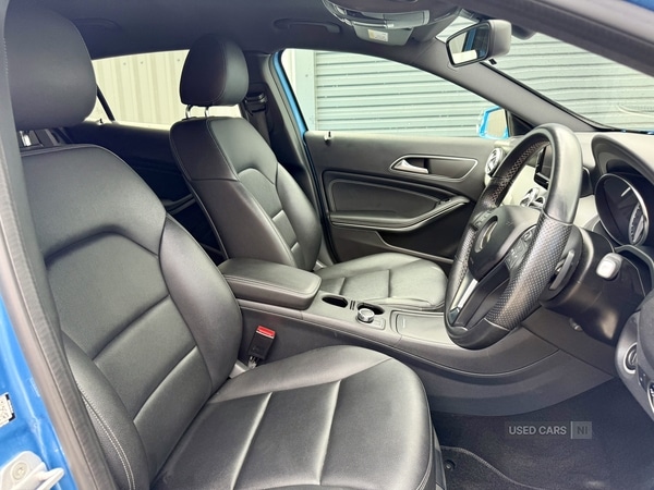 Used Mercedes-Benz GLA 2015 for sale - 76743971: Photo 10