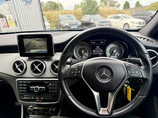 Used Mercedes-Benz GLA 2015 for sale - 76743971: Photo 12