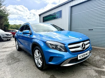 Mercedes-Benz - GLA