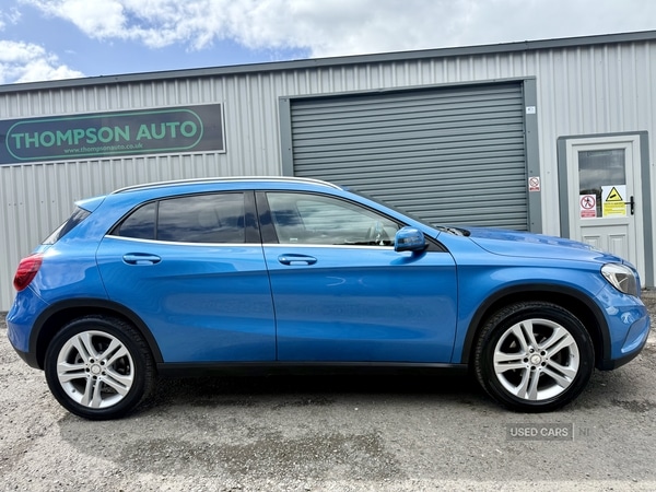 Used Mercedes-Benz GLA 2015 for sale - 76743971: Photo 2