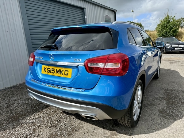 Used Mercedes-Benz GLA 2015 for sale - 76743971: Photo 3