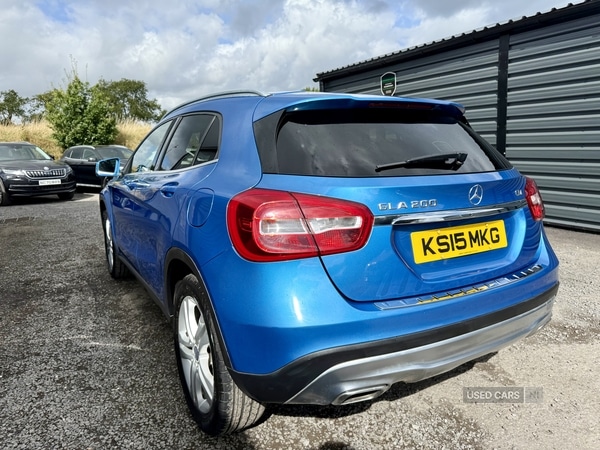 Used Mercedes-Benz GLA 2015 for sale - 76743971: Photo 6