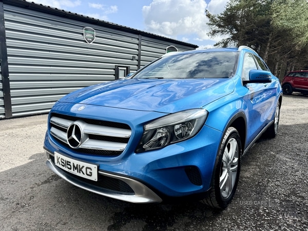 Used Mercedes-Benz GLA 2015 for sale - 76743971: Photo 7