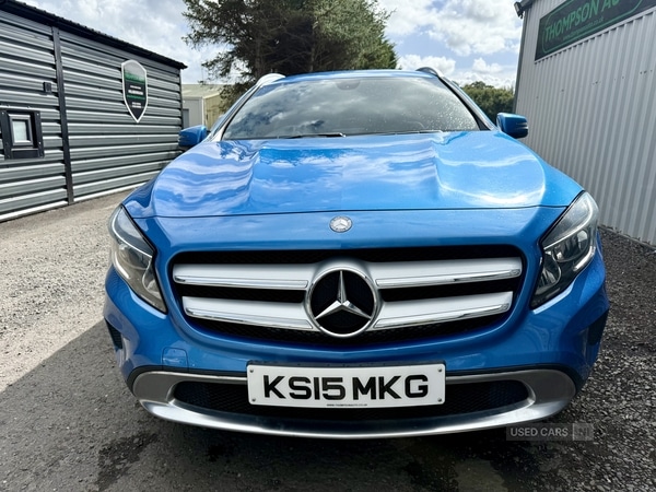 Used Mercedes-Benz GLA 2015 for sale - 76743971: Photo 8
