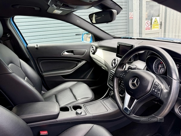 Used Mercedes-Benz GLA 2015 for sale - 76743971: Photo 9