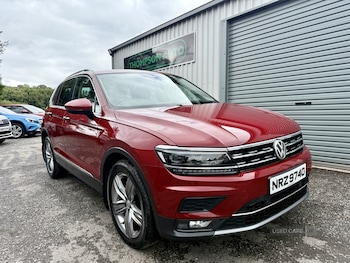 2018 - 2.0 TDi 190 4Motion SEL 5dr DSG