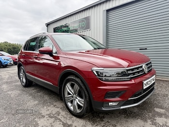 Used Volkswagen Tiguan 2018 for sale - 75782983: Photo