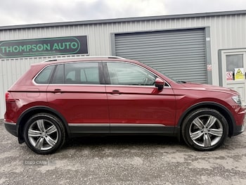 Used Volkswagen Tiguan 2018 for sale - 75782983: Photo
