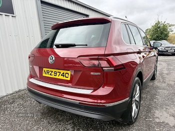 Used Volkswagen Tiguan 2018 for sale - 75782983: Photo