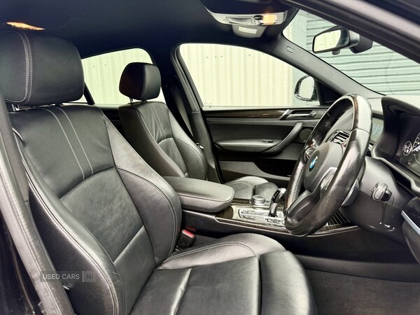 Used BMW X4 2016 for sale - 76866632: Photo 11