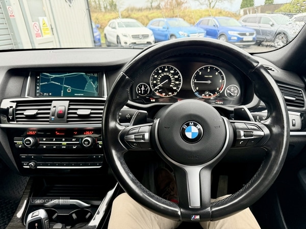 Used BMW X4 2016 for sale - 76866632: Photo 13