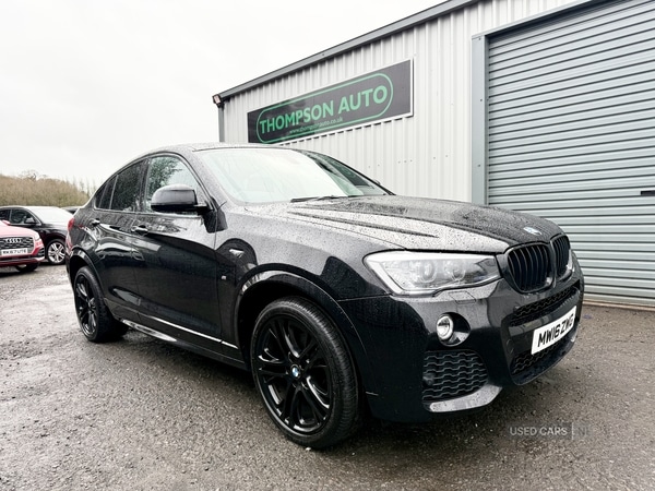 Used BMW X4 2016 for sale - 76866632: Photo 2