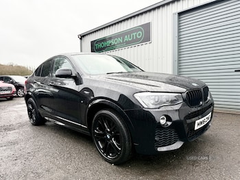 Used BMW X4 2016 for sale - 76866632: Photo