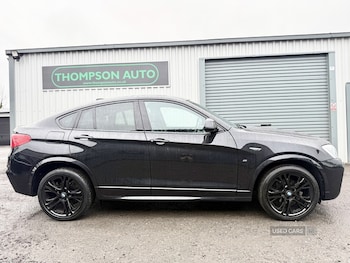Used BMW X4 2016 for sale - 76866632: Photo