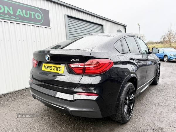 Used BMW X4 2016 for sale - 76866632: Photo 4