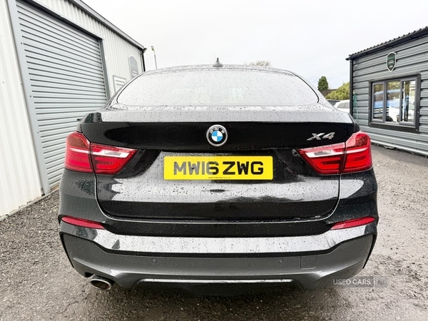 Used BMW X4 2016 for sale - 76866632: Photo 5