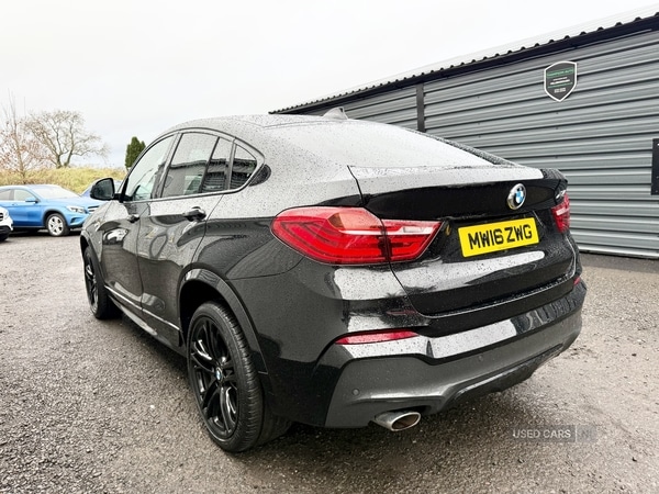 Used BMW X4 2016 for sale - 76866632: Photo 7