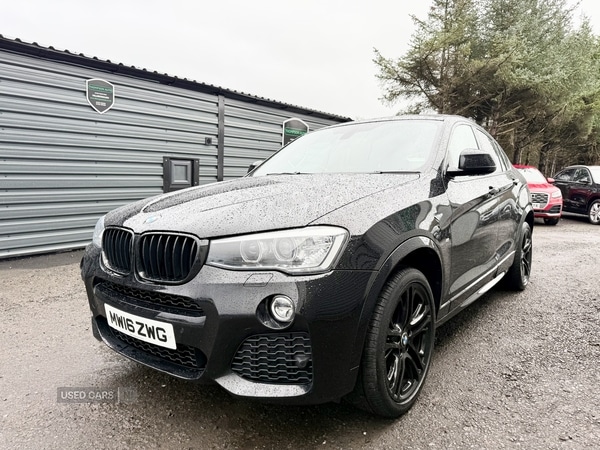 Used BMW X4 2016 for sale - 76866632: Photo 8