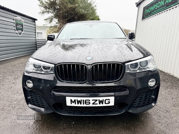 Used BMW X4 2016 for sale - 76866632: Photo 9