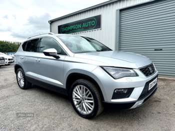 Used SEAT Ateca 2017 for sale - 75429670: Photo
