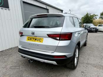 Used SEAT Ateca 2017 for sale - 75429670: Photo