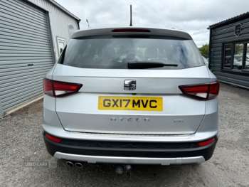 Used SEAT Ateca 2017 for sale - 75429670: Photo