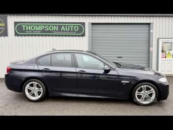 Used BMW 5 Series 2015 for sale - 73350211: Photo