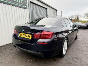 Used BMW 5 Series 2015 for sale - 73350211: Photo