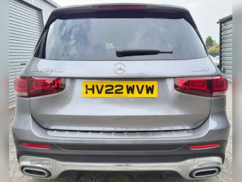 Used Mercedes-Benz GLB 2022 for sale - 79613474: Photo