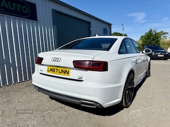 Used Audi A6 Saloon 2017 for sale - 75210877: Photo
