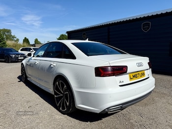 Used Audi A6 Saloon 2017 for sale - 75210877: Photo