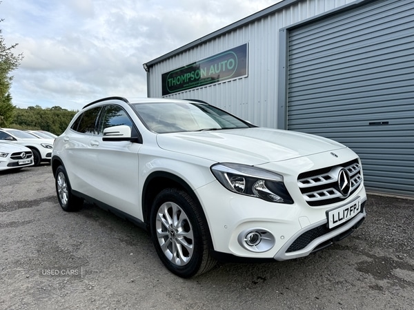 Used Mercedes-Benz GLA 2017 for sale - 76110222: Photo 1