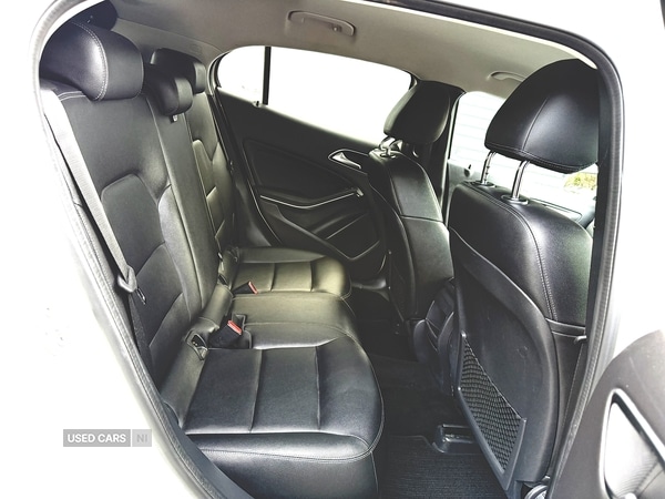 Used Mercedes-Benz GLA 2017 for sale - 76110222: Photo 11