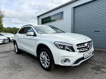 Mercedes-Benz - GLA