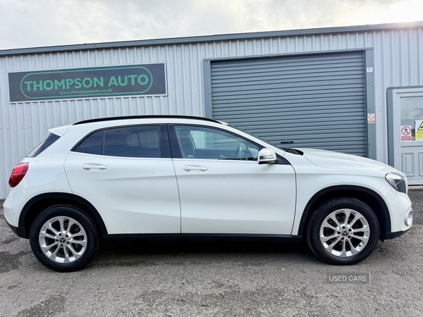 Used Mercedes-Benz GLA 2017 for sale - 76110222: Photo 2