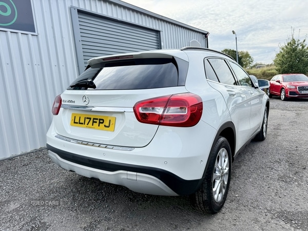 Used Mercedes-Benz GLA 2017 for sale - 76110222: Photo 3