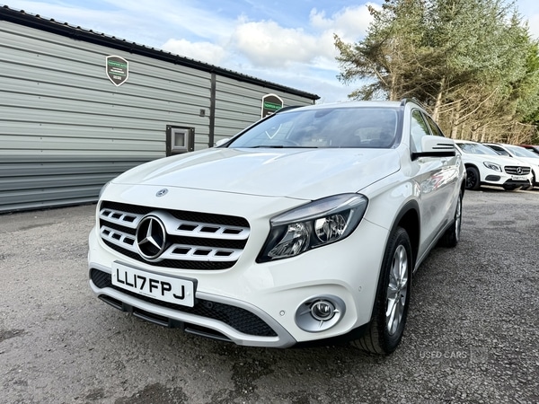Used Mercedes-Benz GLA 2017 for sale - 76110222: Photo 7