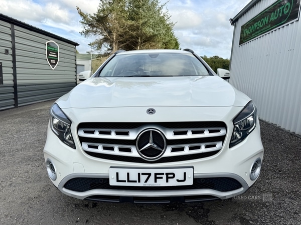 Used Mercedes-Benz GLA 2017 for sale - 76110222: Photo 8