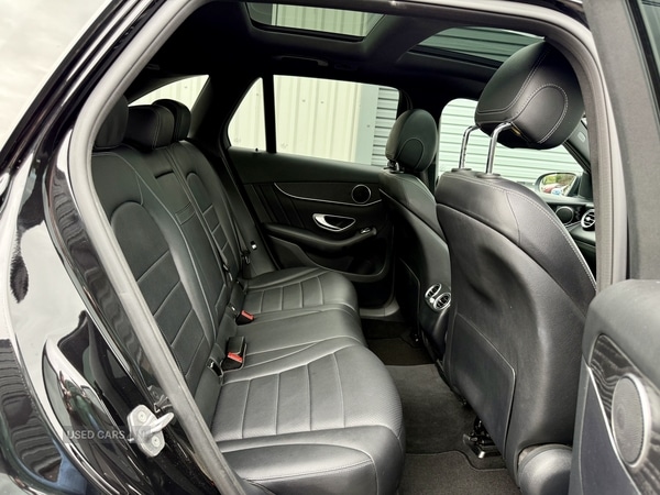Used Mercedes-Benz GLC 2017 for sale - 74111295: Photo 11