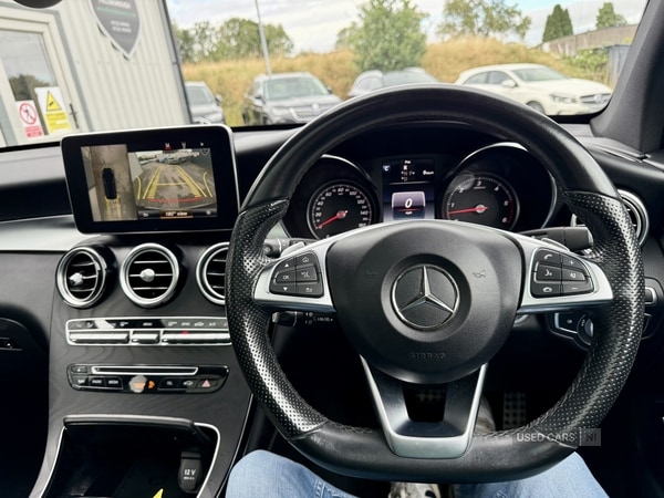 Used Mercedes-Benz GLC 2017 for sale - 74111295: Photo 12