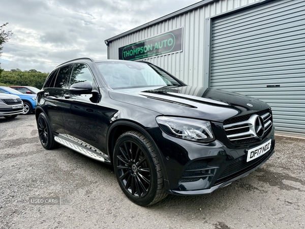 Used Mercedes-Benz GLC 2017 for sale - 74111295: Photo 1