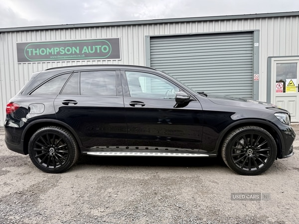 Used Mercedes-Benz GLC 2017 for sale - 74111295: Photo 2