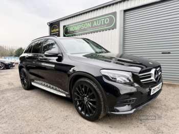 Used Mercedes-Benz GLC 2017 for sale - 74111295: Photo