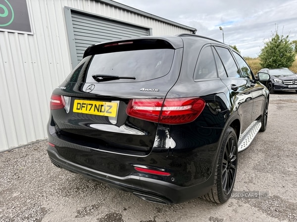 Used Mercedes-Benz GLC 2017 for sale - 74111295: Photo 3