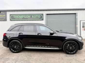 Used Mercedes-Benz GLC 2017 for sale - 74111295: Photo