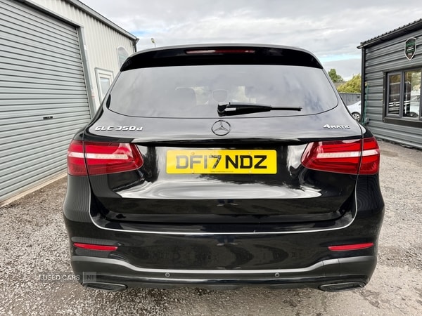 Used Mercedes-Benz GLC 2017 for sale - 74111295: Photo 4