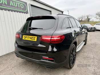 Used Mercedes-Benz GLC 2017 for sale - 74111295: Photo