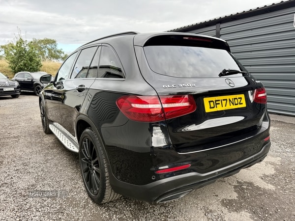 Used Mercedes-Benz GLC 2017 for sale - 74111295: Photo 6